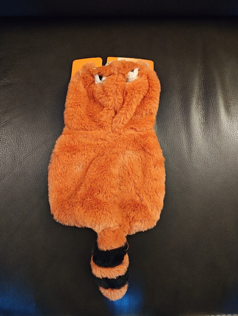 Boots & Barkley Pet Costume Raccoon For Cats/Dogs. Size XS.
